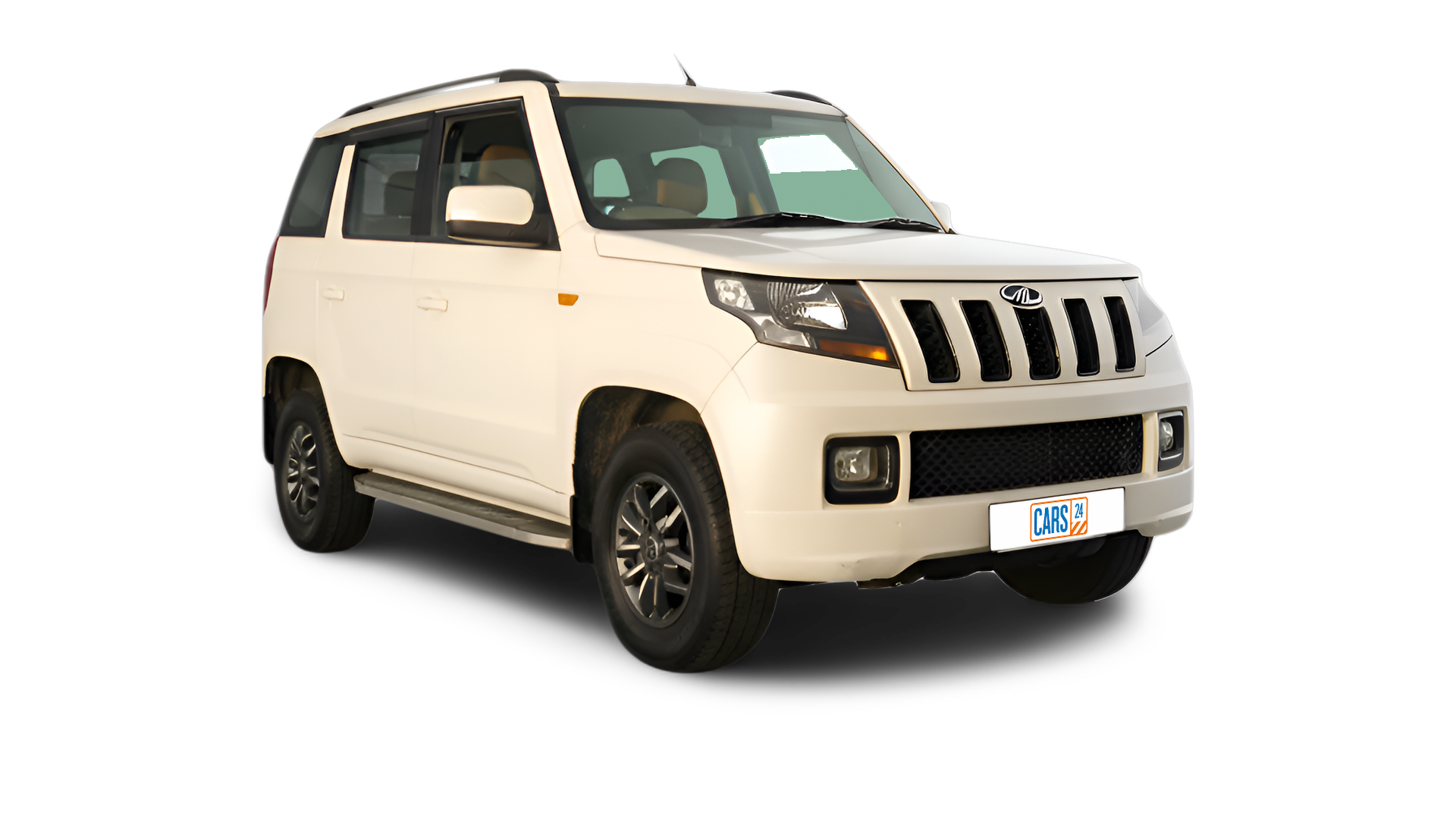 Mahindra TUV300-img
